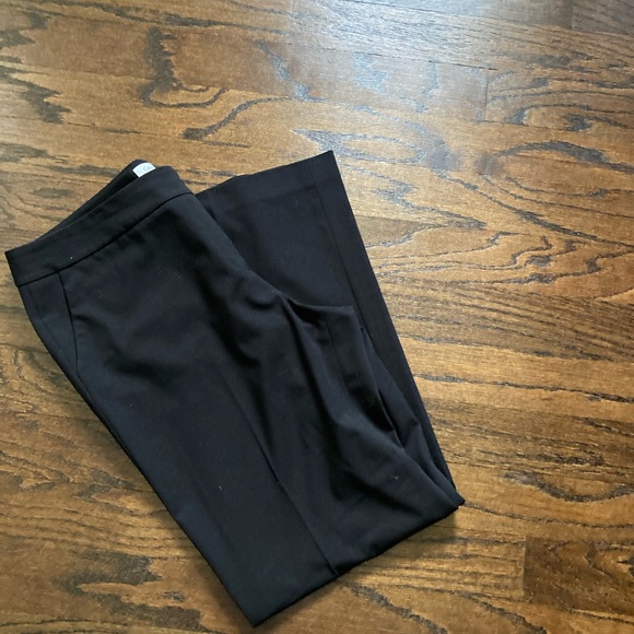 Calvin Klein Elegant Black Women's Pants - Picture 3 of 3